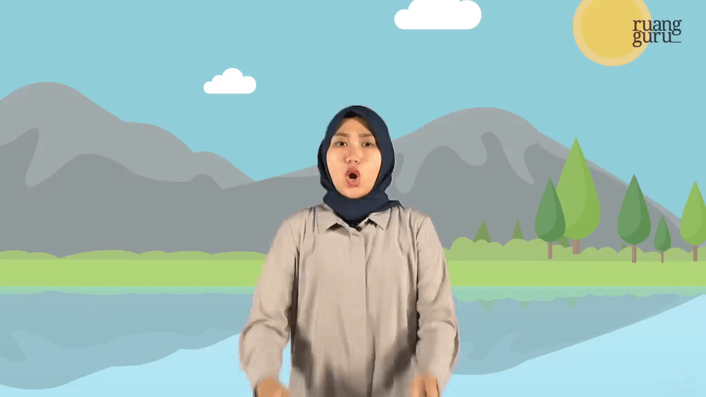 Video Belajar Video Pengaruh Letak Geografis Bagi Kehidupan Ips