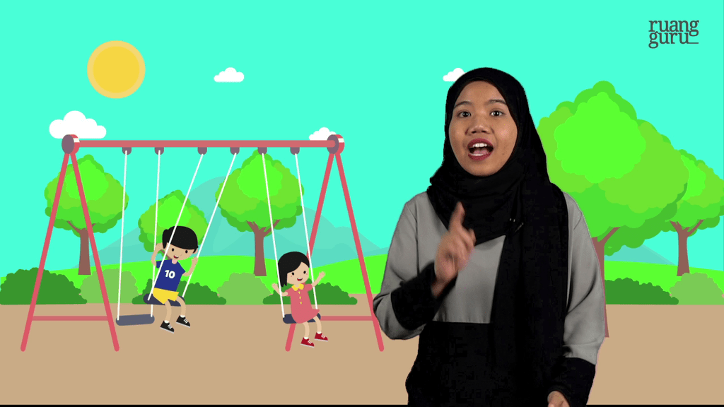 Video Belajar Mengungkapkan Kalimat Ajakan Bahasa Indonesia Untuk Kelas