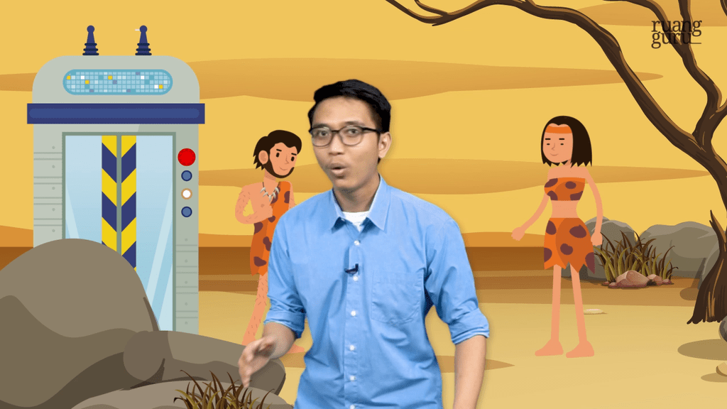 Video Belajar Time Travel Bahasa Inggris Untuk Kelas 7