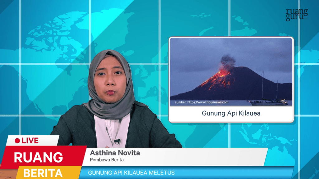 Video Belajar Hotspot Geografi Untuk Kelas Ips