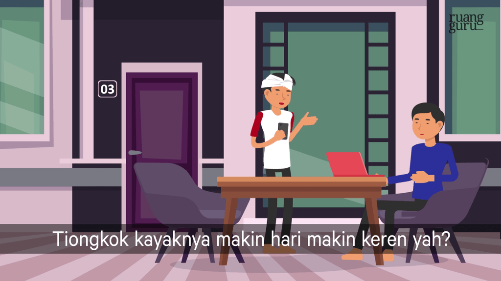 Video Belajar Negara Maju Dan Negara Berkembang Geografi Untuk Kelas Ips