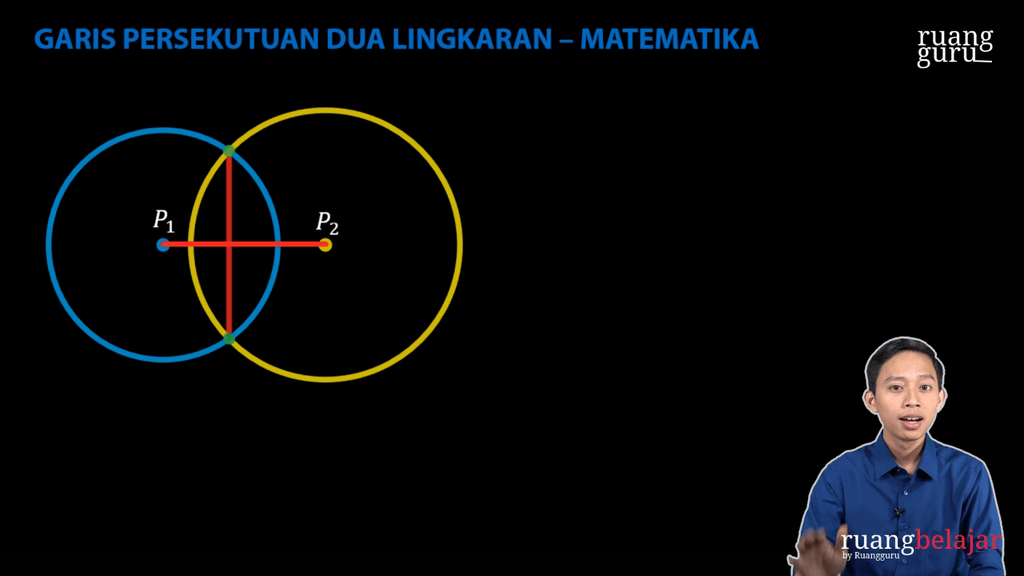 Video Belajar Panjang Tali Busur Matematika Untuk Kelas 11