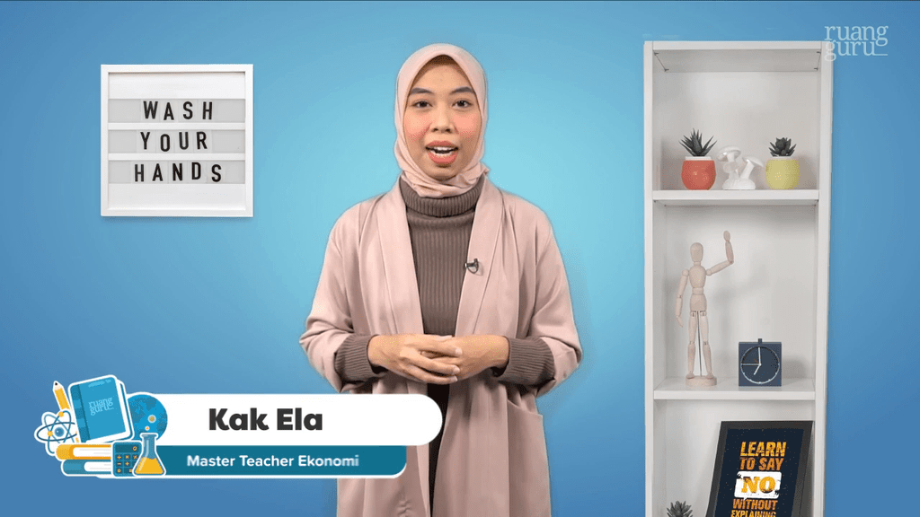 Video Belajar Pengertian Dan Indikator Pertumbuhan Ekonomi Ekonomi