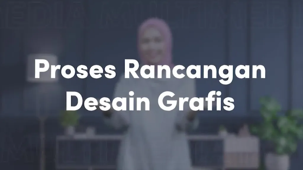 Video Belajar Proses Rancangan Desain Grafis Desain Grafis Percetakan