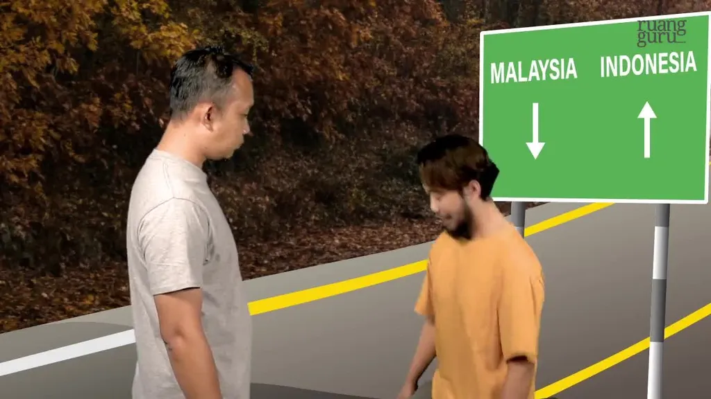 Video Belajar Luas Dan Batas Wilayah Indonesia Geografi Untuk Kelas