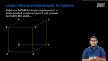 Latihan Soal 19 Bidang Ruang II