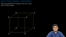 Latihan Soal 14 Bidang Ruang II