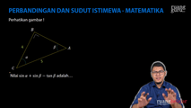 Latihan Soal Definisi Trigonometri I