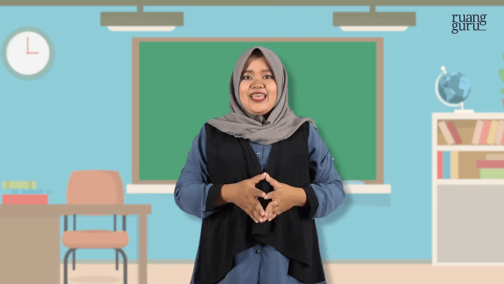 Video Belajar Sifat Tokoh Bahasa Indonesia Untuk Kelas 2