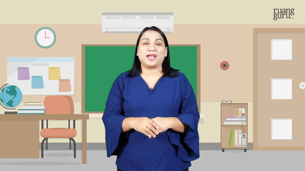 Video belajar Ungkapan Pemberitahuan I Bahasa Indonesia untuk Kelas 1