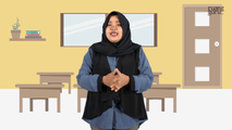 Video 3 Pengalaman di Sekolah