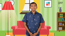 Menyampaikan Kembali Informasi Rupa Bumi