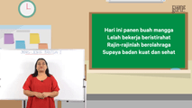 Video 2 Peredaran Darahku Sehat