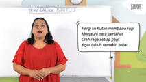 Tema dalam Pantun