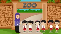 Letak Geografis dan Persebaran Hewan