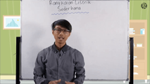 Video 1 Rangkaian Listrik Sederhana