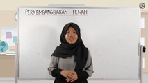 Video 2 Perkembangbiakan Hewan