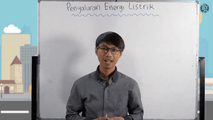 Video 1 Penyaluran Energi Listrik