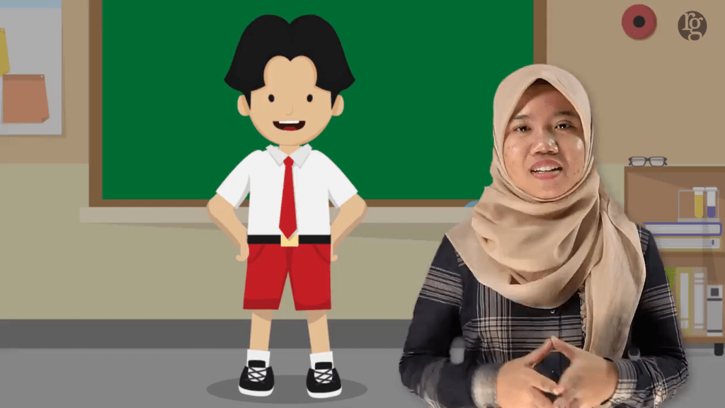 Video Belajar Video 1 Fungsi Rangka Ipa Terpadu Untuk Kelas 5