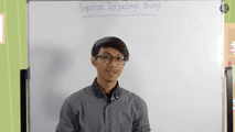 Video 1 Syarat Terjadinya Bunyi