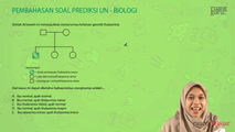 Video 8 Genetika dan Evolusi