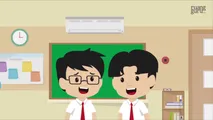 Video 3 Permasalahan di Lingkungan Sosial