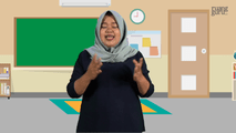 Video 1 Hidup bersih dan sehat di Sekolah