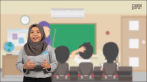 Video 3 Pengalaman di Sekolah