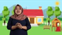 Video 5  Hidup Bersih dan Sehat di Rumah