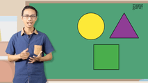 Video 3 Aplikasi Sifat-sifat Bangun Datar