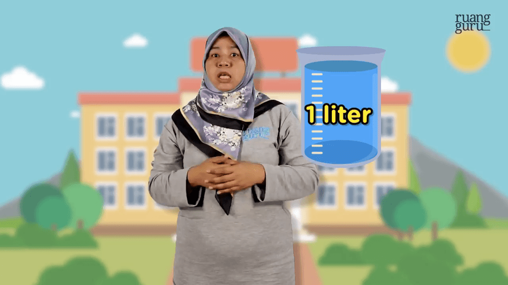 Video belajar Video 1 Satuan Volume dan Debit Matematika untuk Kelas 5