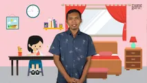 Video 1 Permasalahan di Lingkungan Sosial