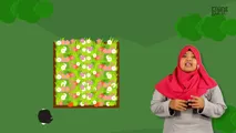 Video 1 Persegi