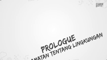 RG Prologue: Pengamatan tentang Lingkungan
