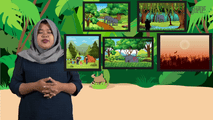 Menyusun Cerita tentang Pelestarian Hewan dan Tumbuhan