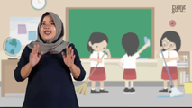 Video 16 Hidup Bersih dan Sehat di Sekolah