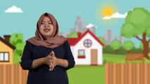 Video 6 Hidup Bersih dan Sehat di Rumah