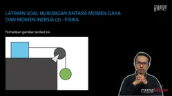 Soal Tipe Penalaran Roda Yang Memiliki Momen I