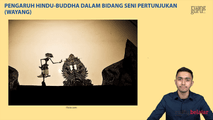 Pengaruh Hindu Buddha dalam Seni Pertunjukan (Wayang)