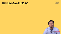 Hukum Gay-Lussac