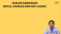 Hukum Gabungan Boyle-Charles-Gay Lussac