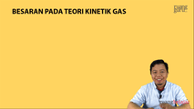 Besaran Besaran pada Teori Kinetik Gas