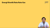 Energi Kinetik Rata-rata Gas