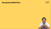 Kecepatan Efektif Gas