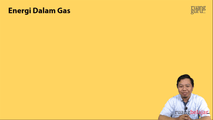 Energi dalam Gas