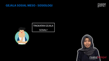 Gejala Sosial Meso