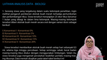 Latihan Analisis Data 1