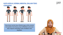 Kata Kerja Mental pada Teks Ceramah