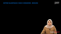 Sistem Klasifikasi 2 dan 3 Kingdom