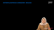 Sistem Klasifikasi 6 Kingdom
